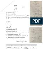 Formulario Resistencia y Termo