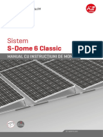 S Dome 6 Classic Assembly