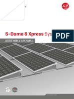 Assembly Manual S-Dome 6 Xpress