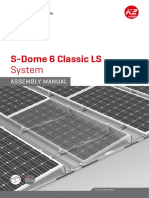 Assembly - Manual - S-Dome 6 Classic LS