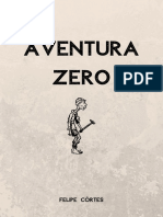 Aventura Zero - Versão 1.0.0