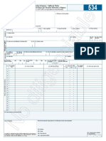 Formulario 534 2021