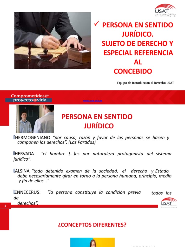 Sujeto de Derecho PDF Embrión Tecnología de reproducción asistida