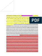 Partes de Una Escritura