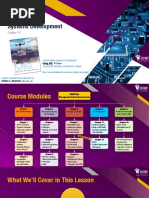 Chapter 12 - Information Systems Development