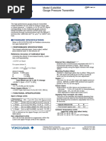 Yokogawa DP