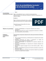 Cálculo de Probabilidades Haciendo Uso de Las Técnicas de Conteo