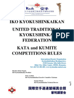 2023 IKOK UTKF Tournament Rules