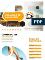 Catálogo de Productos: Contact Us