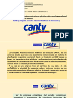 Presentacion Cantv