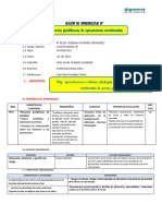 Mat - Resolvemos Problemas Der Operaciones Combinadas Yeny 4to B.