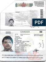 Ryan J Passport