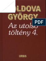 Az Utolso Tolteny 4 - Moldova Gyorgy