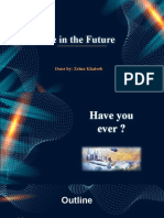 Future Predictions - Presentation