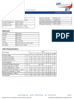 Specifi Cations Cations: Rohs Compliant