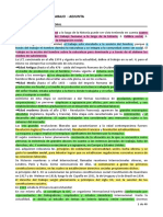 D. Laboral Primer Parcial