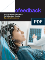 Brainfutures Neurofeedback Pullout Exec Summary