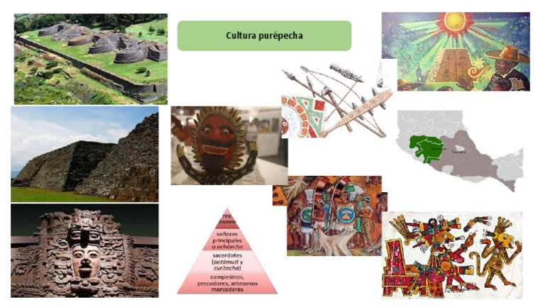 Cultura Purepecha | PDF