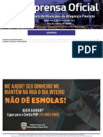 Sumário Sumário: Sexta-Feira, 26 de Maio de 2023 Ano XI - Edição Nº 1553A