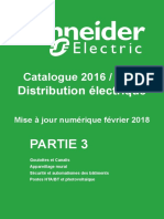 Catalogue Schneider Electric Fevrier 2018 Part 3 61mb