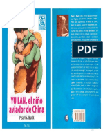 Yu Lan, El Niño Aviador de China (Ilustrado 2xhoja27) - Pearl S. Buck