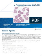 Medical Image Processing Parasitology Brief