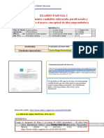 Examen Parcial Corregido