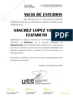 Sanchez Lopez Yaned Elizabeth