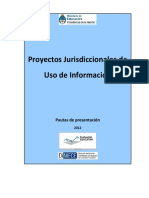 DINIECE Proyectos de Uso de Informacion 2012 Con Modelos II