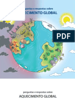 Perguntas e Respostas Sobre Aquecimento Global