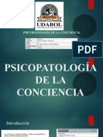 Expocicion de Psiquiatria