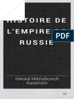 Karamsin_Histoire de l'empire de Russie_1819_T 6/11