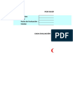 Evaluacion Psicologica - Salud Mental - 2022