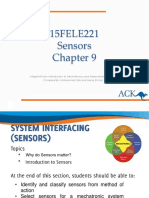 Chapter 9 Sensors