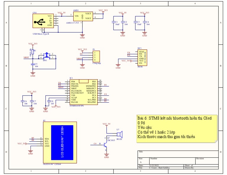 stm8 De5 | PDF