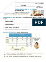 TAREA MATE S10D4 Divisores de Un Numero