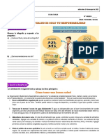 TAREA PS S10D3 Cuidar Tu Salud Es Tu Responsabilidad