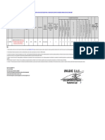 20 - Declaracion Jurada Cotizacion - Manga de Polietileno 30 CM