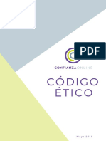 Código Ético Confianza Online