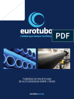 Brochure Hdpe