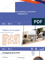 Actividades Prácticas y Proyectos Integradores