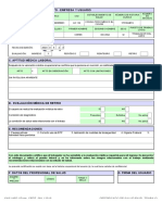 Formulario SNS-MSP FORM. HCU 081. Certificado de Salud en El Trabajo