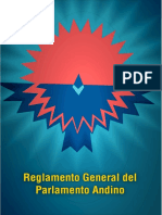 Reglamento Parlamento Andinoweb