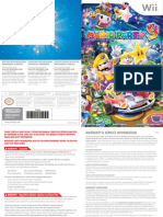 Wii Mario Party 9 Espanol