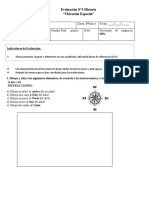 Evaluación N°3 Historia 3°