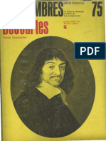 075 Los Hombres de La Historia Descartes P Cristfolini CEAL 1969