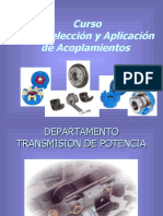 CURSO Acoplamientos Segundo