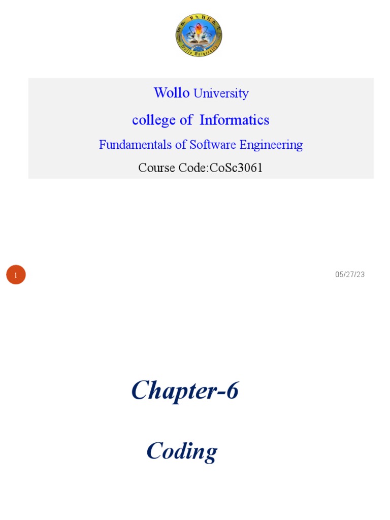 6 Chp6 Lecture Notes Pdf Variable Computer Science Computer