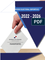 Padron Electoral Deportivo 2.1.1