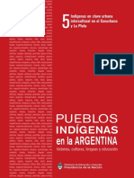 Indígenas en Clave Urbana Intercultural en El Conurbano y La Plata